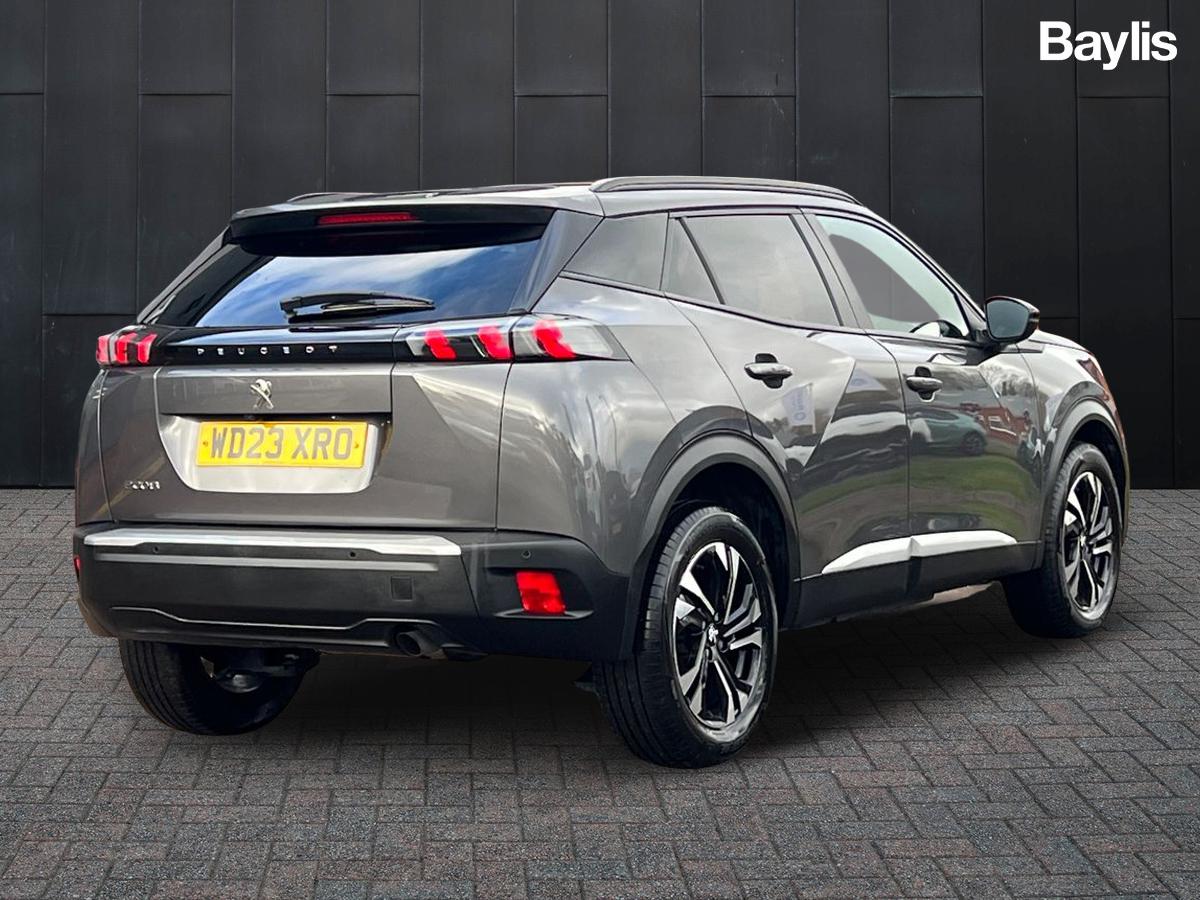 Used Peugeot 2008 2023 for sale - 77225086: Photo 2