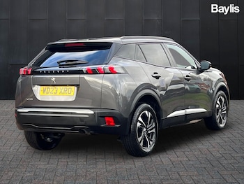 Used Peugeot 2008 2023 for sale - 77225086: Photo