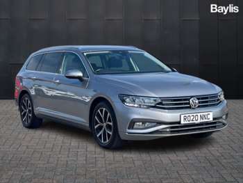 2020 - Volkswagen 1.6 Passat Tdi S-A Auto 5-Door