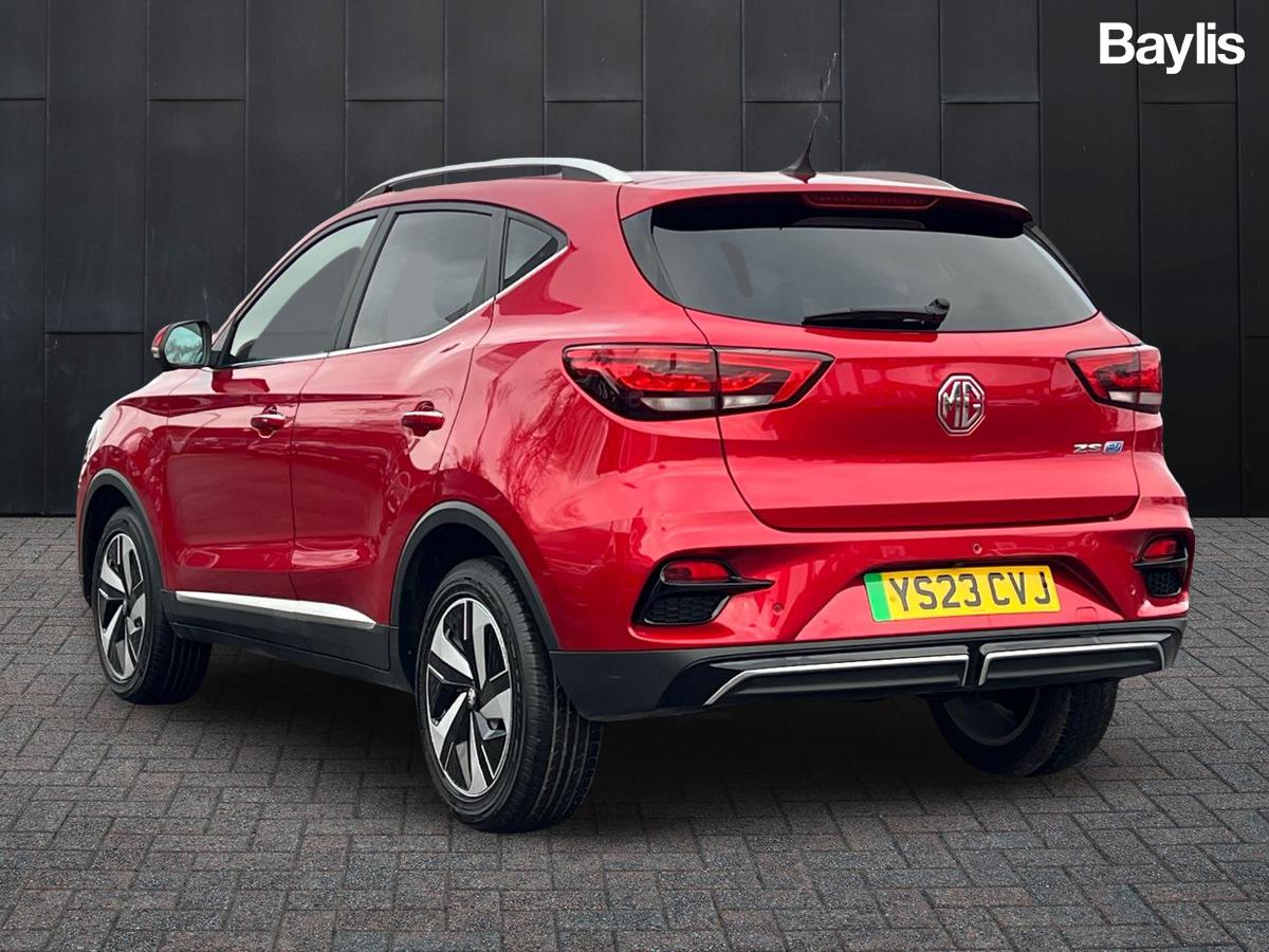 Used MG MG ZS 2023 for sale - 77316009: Photo 7