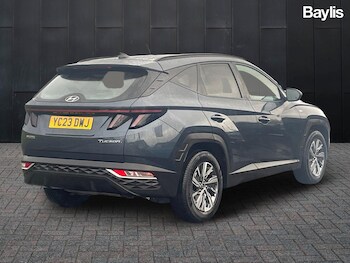 Used Hyundai TUCSON 2023 for sale - 77281087: Photo