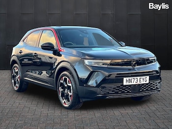 2023 - 1.2 Turbo GS 5dr Auto