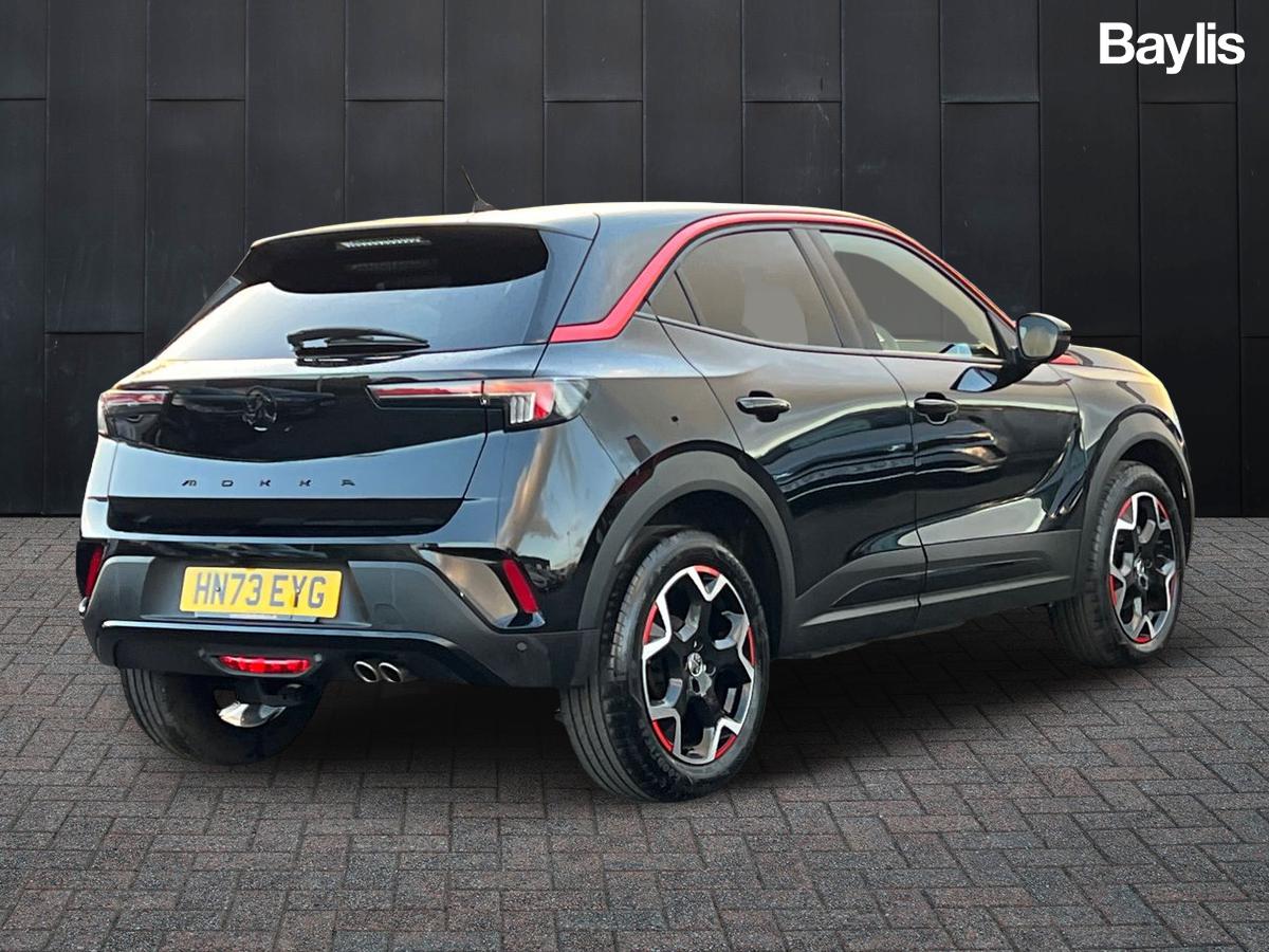 Used Vauxhall Mokka 2023 for sale - 76901451: Photo 2