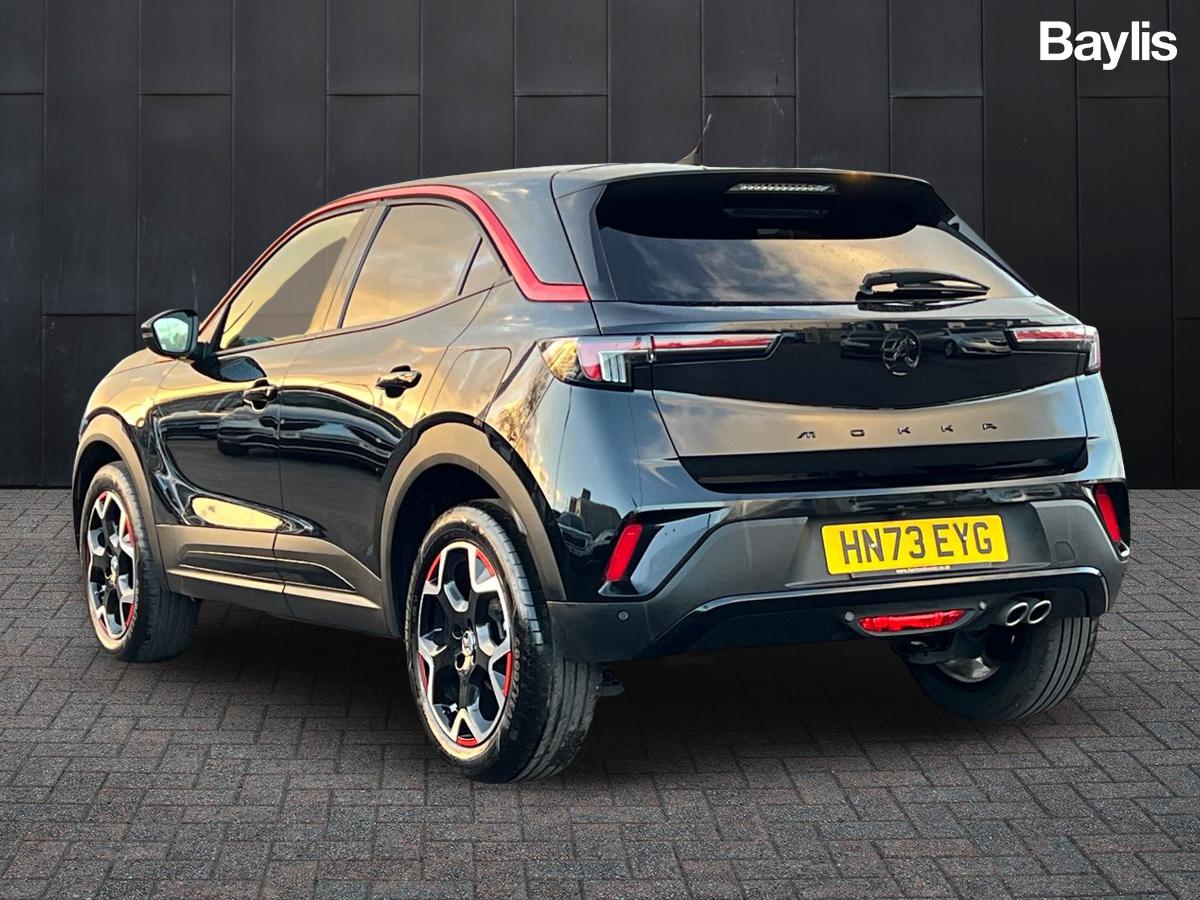 Used Vauxhall Mokka 2023 for sale - 76901451: Photo 7