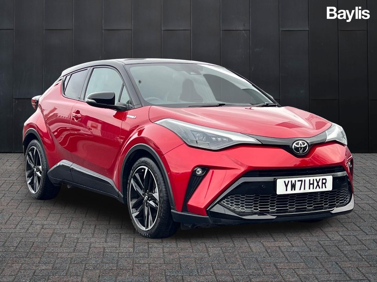Used Toyota C-HR 2021 for sale - 76874252: Photo 1