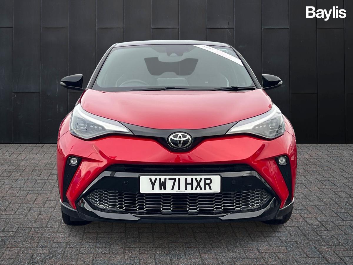 Used Toyota C-HR 2021 for sale - 76874252: Photo 10