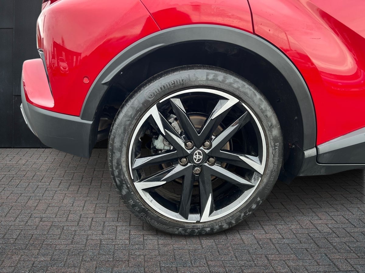 Used Toyota C-HR 2021 for sale - 76874252: Photo 11