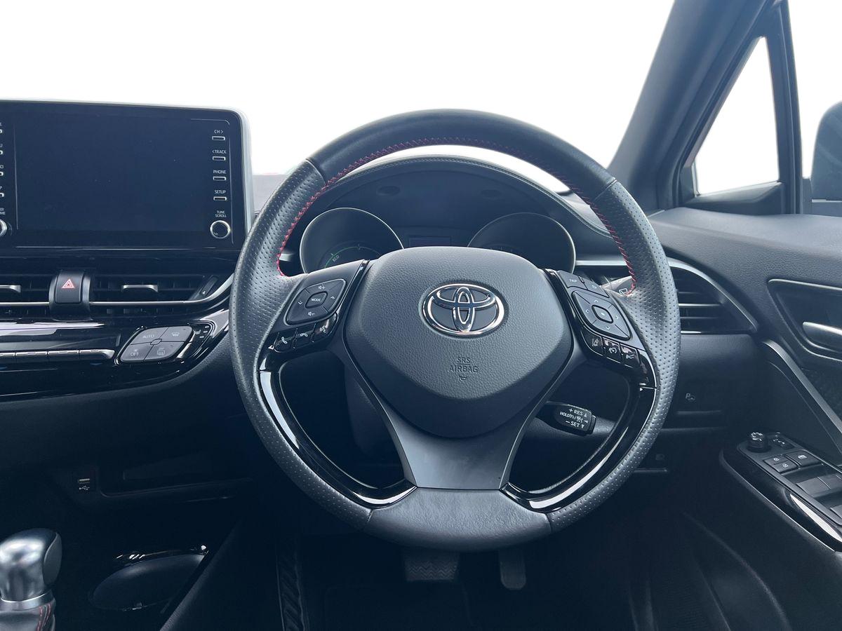 Used Toyota C-HR 2021 for sale - 76874252: Photo 12