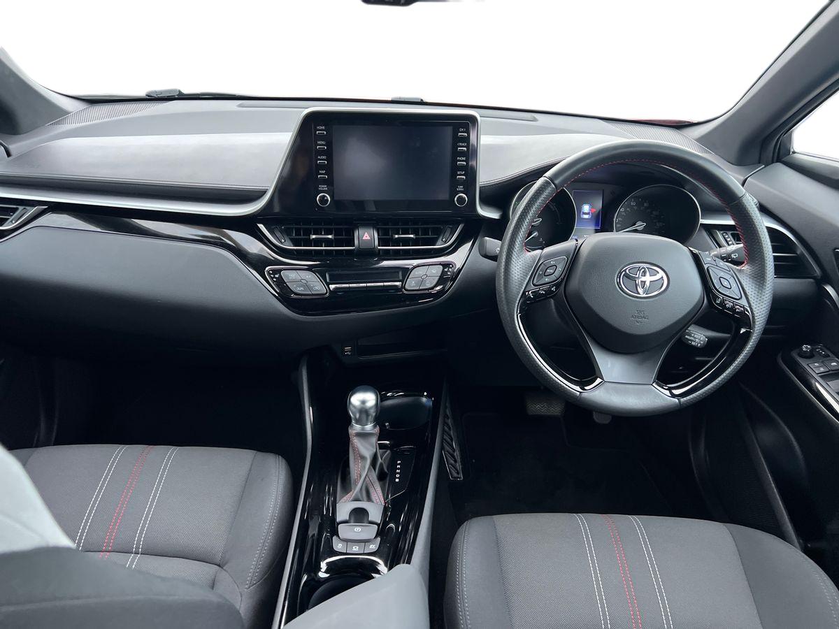 Used Toyota C-HR 2021 for sale - 76874252: Photo 13