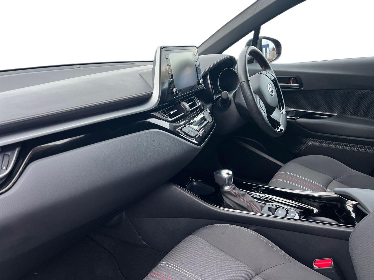 Used Toyota C-HR 2021 for sale - 76874252: Photo 14