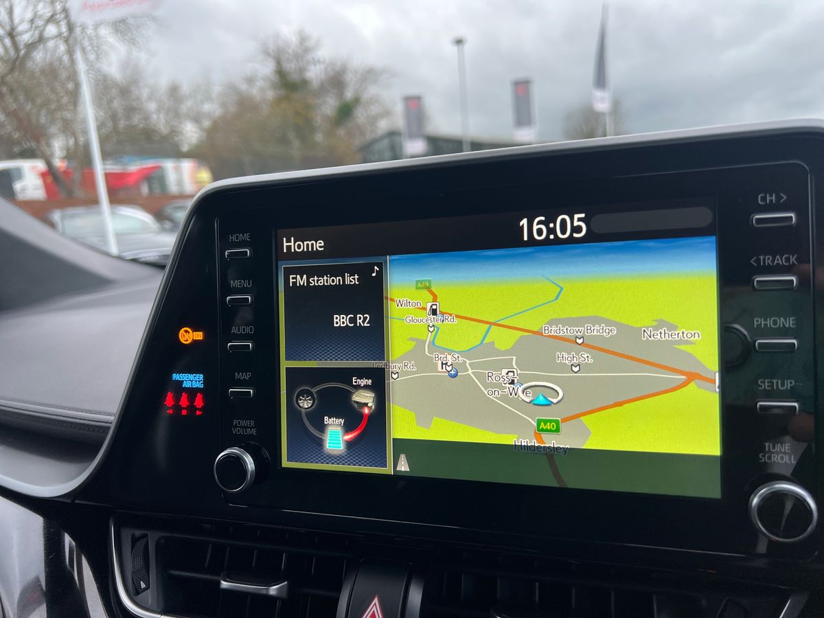 Used Toyota C-HR 2021 for sale - 76874252: Photo 18