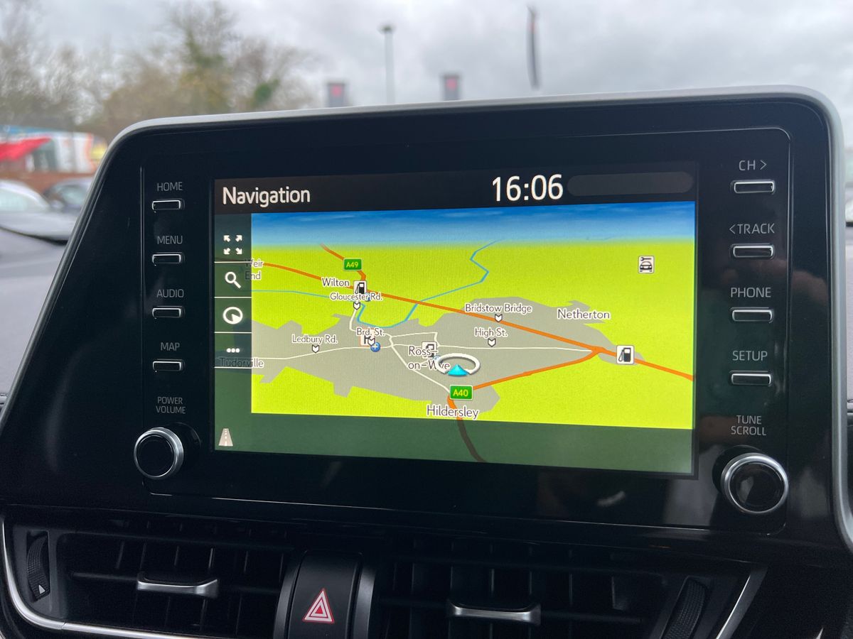 Used Toyota C-HR 2021 for sale - 76874252: Photo 19