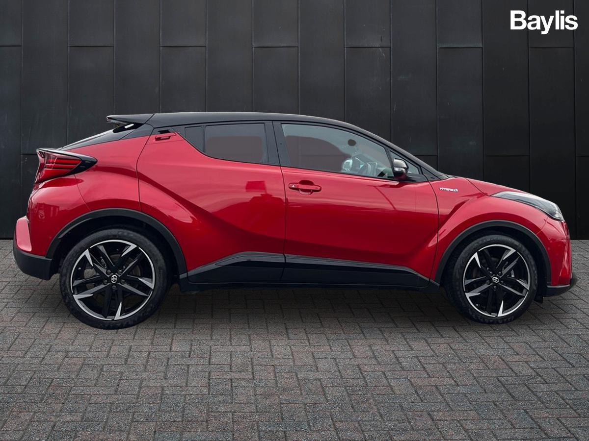 Used Toyota C-HR 2021 for sale - 76874252: Photo 5