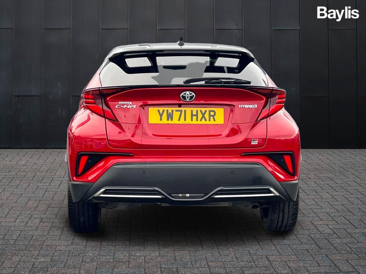 Used Toyota C-HR 2021 for sale - 76874252: Photo 6