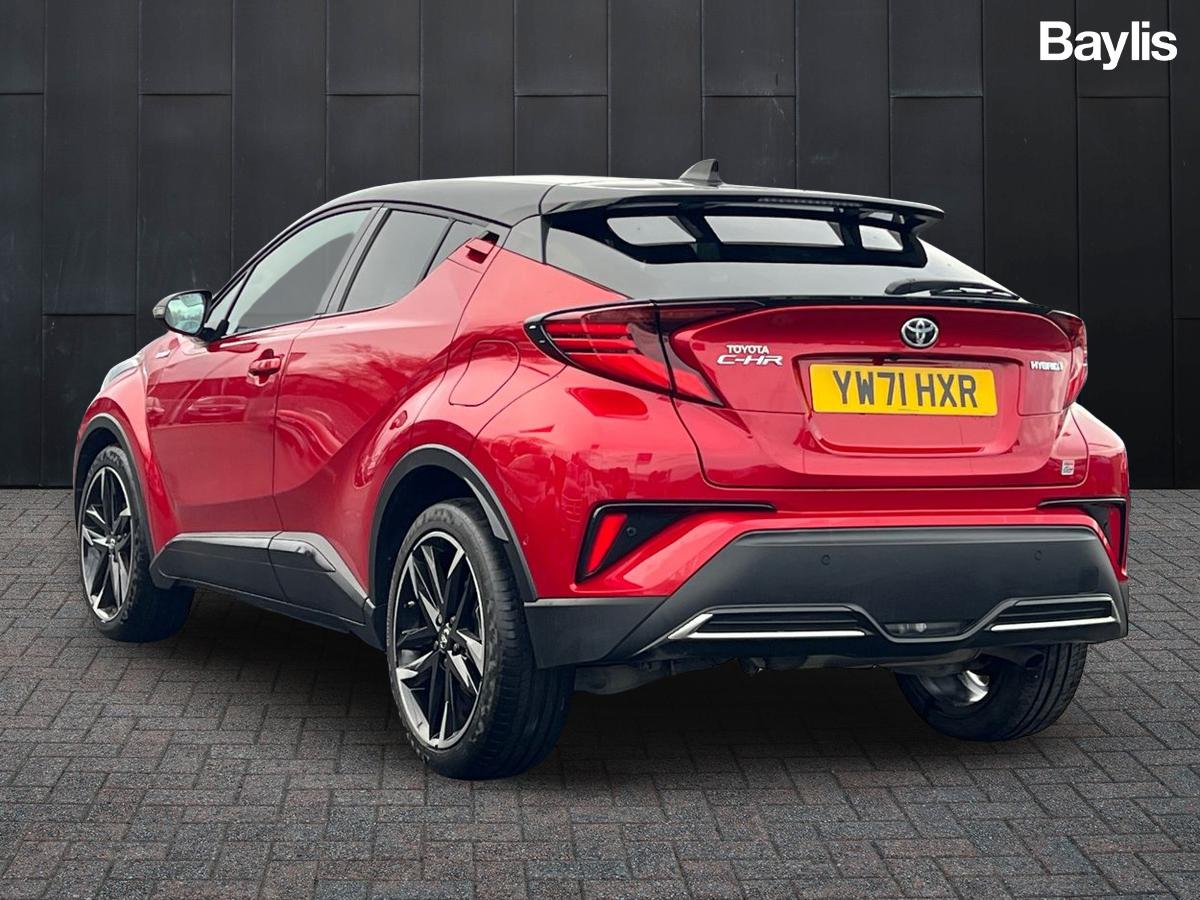 Used Toyota C-HR 2021 for sale - 76874252: Photo 7