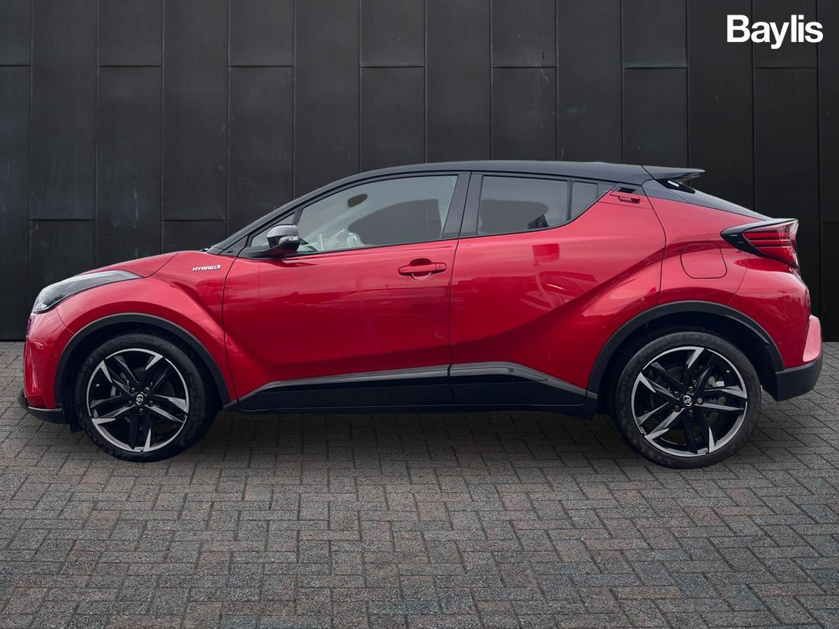 Used Toyota C-HR 2021 for sale - 76874252: Photo 8