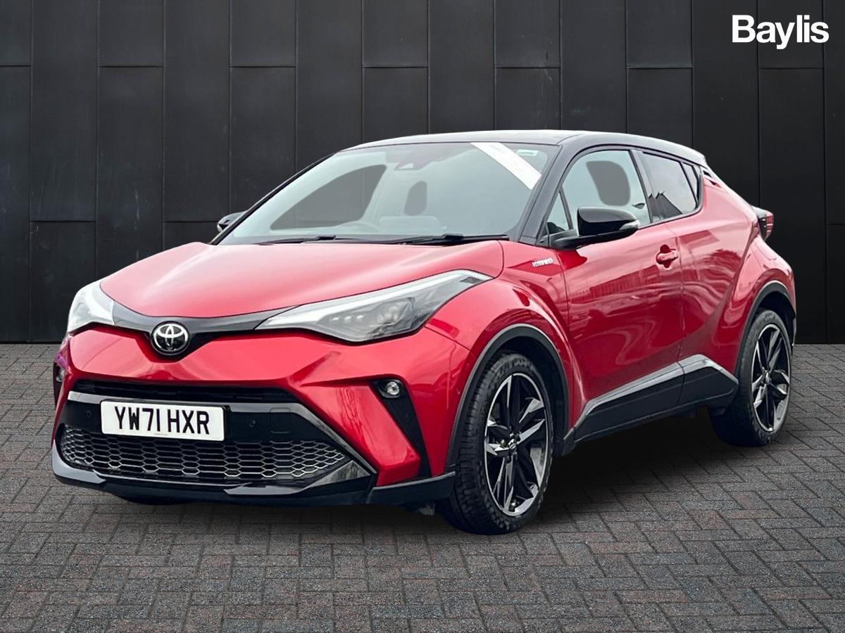 Used Toyota C-HR 2021 for sale - 76874252: Photo 9
