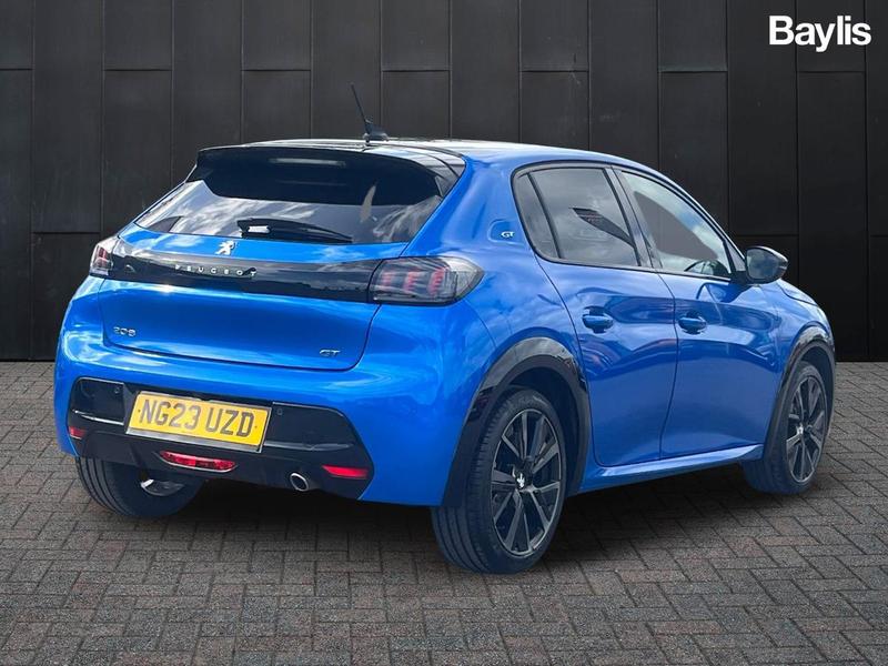 Used Peugeot 208 2023 for sale - 78102383: Photo 2