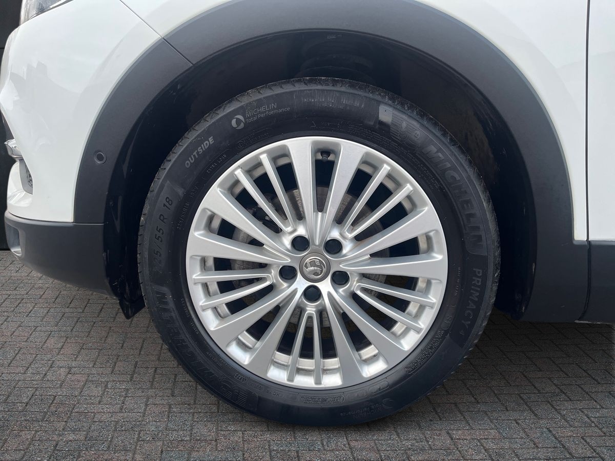 Used Vauxhall Grandland X 2020 for sale - 76568024: Photo 11