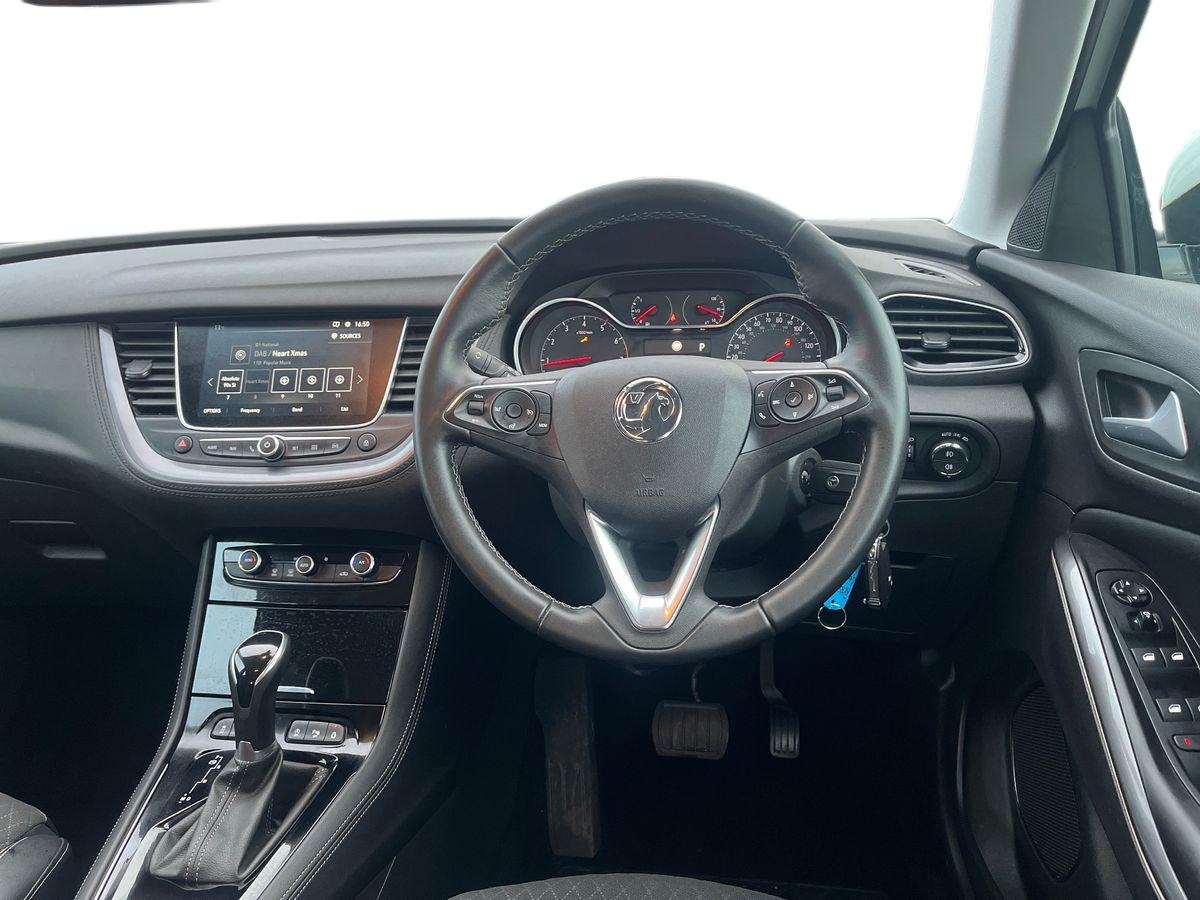 Used Vauxhall Grandland X 2020 for sale - 76568024: Photo 12