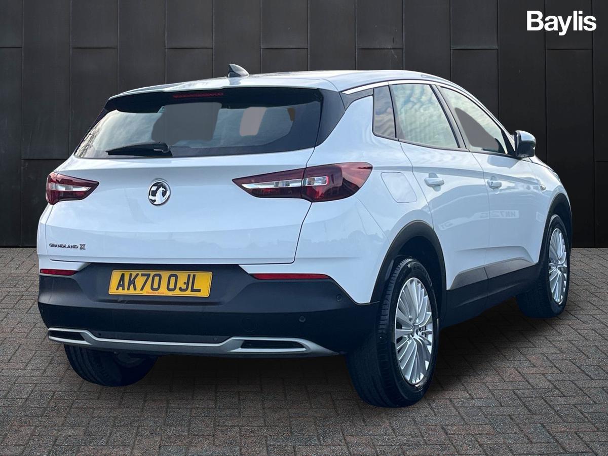 Used Vauxhall Grandland X 2020 for sale - 76568024: Photo 2