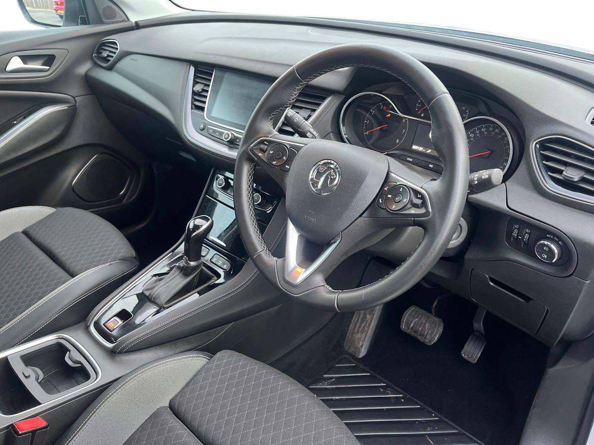 Used Vauxhall Grandland X 2020 for sale - 76568024: Photo 3