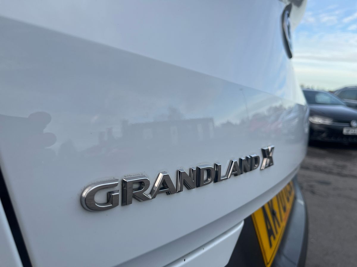 Used Vauxhall Grandland X 2020 for sale - 76568024: Photo 30