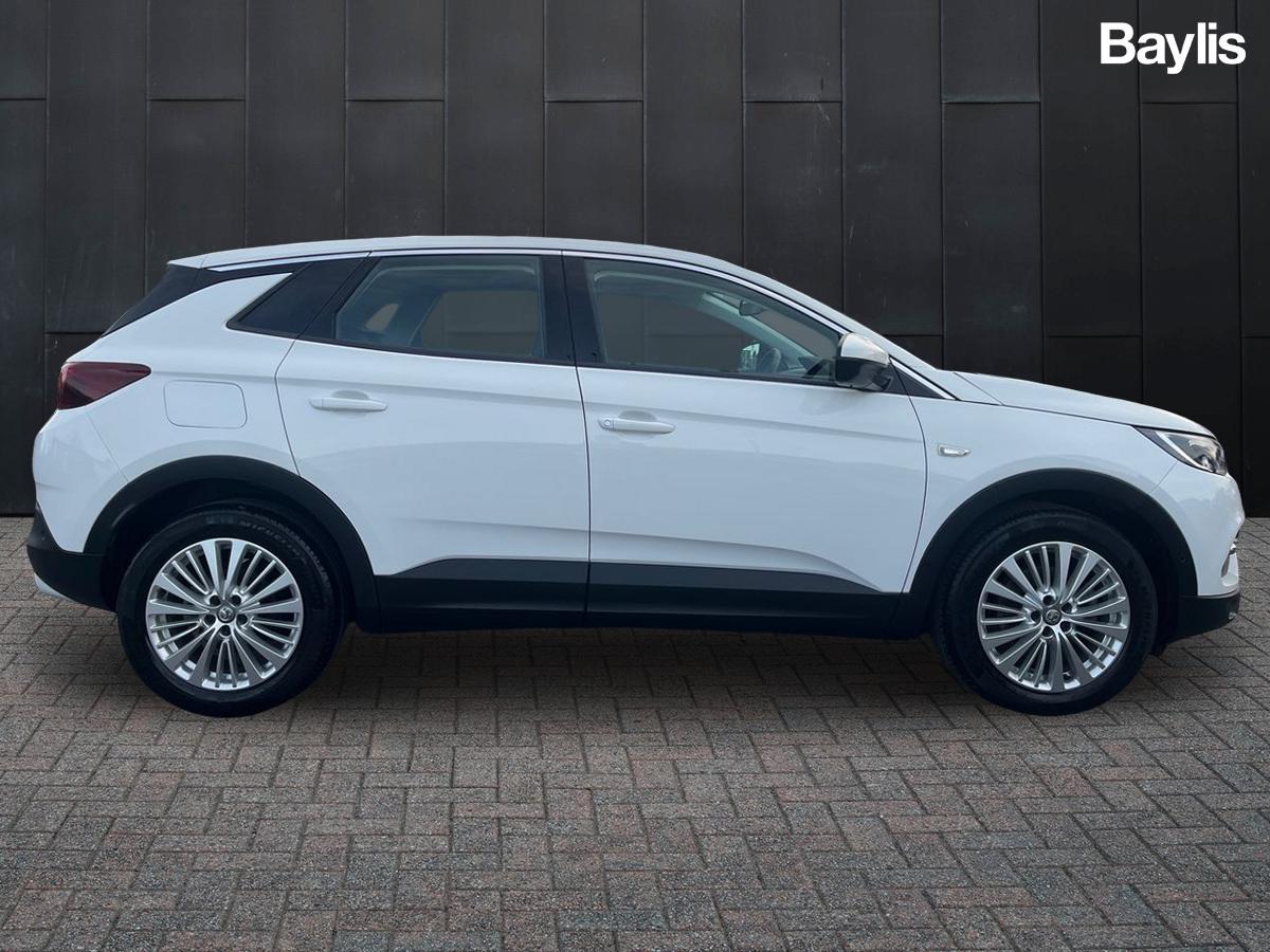 Used Vauxhall Grandland X 2020 for sale - 76568024: Photo 5