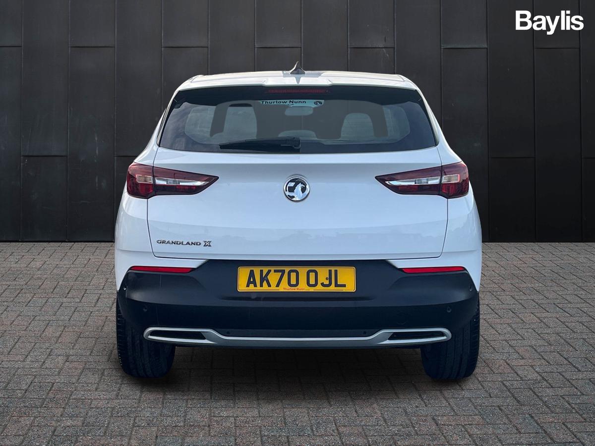 Used Vauxhall Grandland X 2020 for sale - 76568024: Photo 6