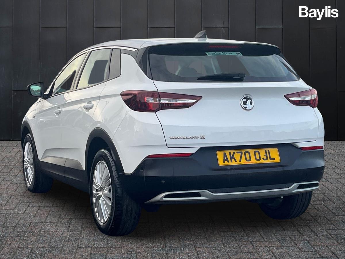 Used Vauxhall Grandland X 2020 for sale - 76568024: Photo 7
