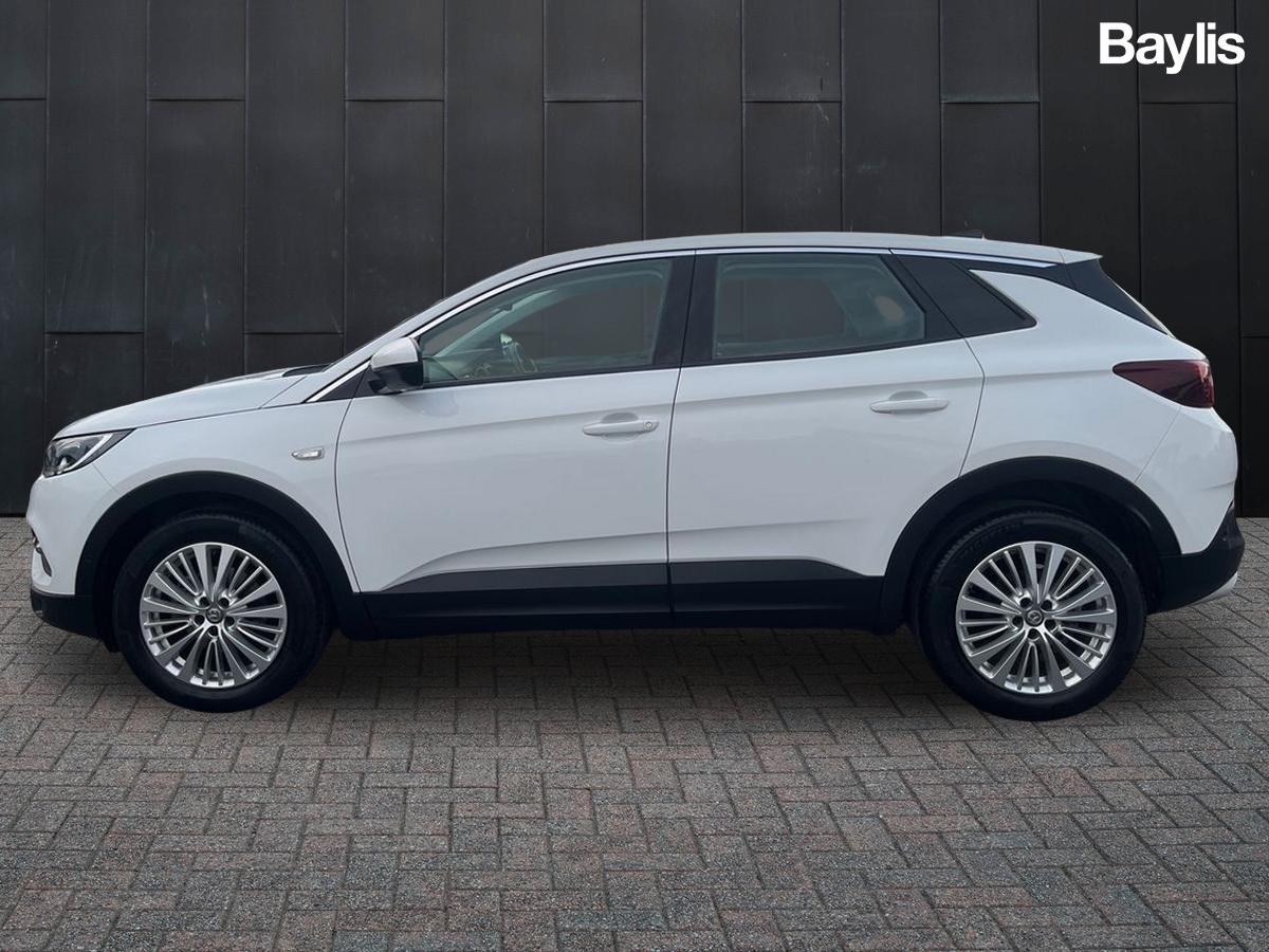 Used Vauxhall Grandland X 2020 for sale - 76568024: Photo 8