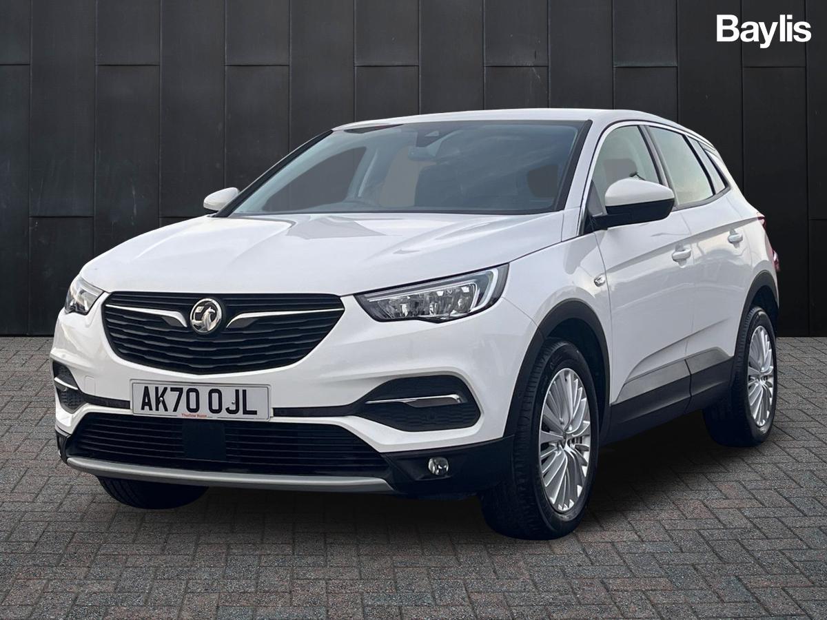 Used Vauxhall Grandland X 2020 for sale - 76568024: Photo 9