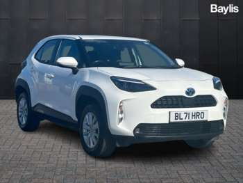 2022 - Toyota Yaris 1.5 Cross Auto 5-Door