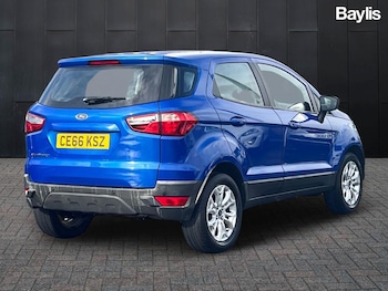 Used Ford Ecosport 2016 for sale - 75742870: Photo
