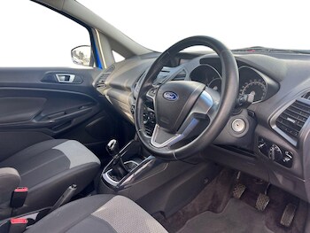 Used Ford Ecosport 2016 for sale - 75742870: Photo