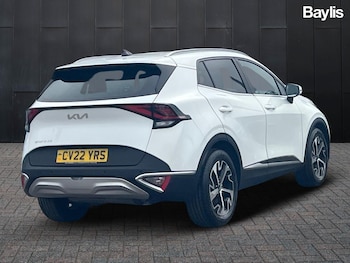 Used Kia Sportage 2022 for sale - 75483221: Photo