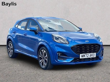 Used Ford Puma 2023 for sale - 78849753: Photo
