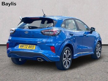Used Ford Puma 2023 for sale - 78849753: Photo