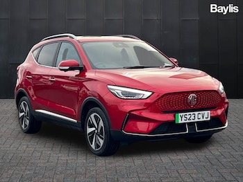 Used MG MG ZS 2023 for sale - 77360457: Photo