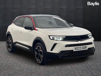 Vauxhall Mokka feature image
