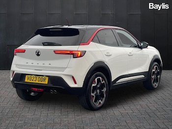 Used Vauxhall Mokka 2023 for sale - 77901095: Photo