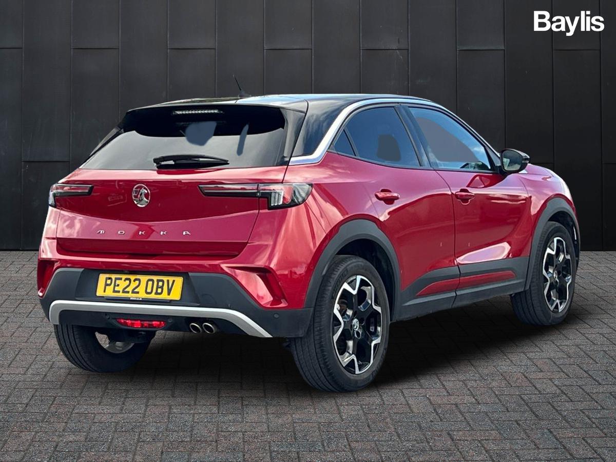 Used Vauxhall Mokka 2022 for sale - 75887015: Photo 2