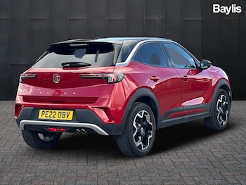 Used Vauxhall Mokka 2022 for sale - 75887015: Photo