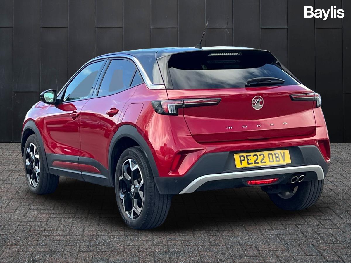 Used Vauxhall Mokka 2022 for sale - 75887015: Photo 7