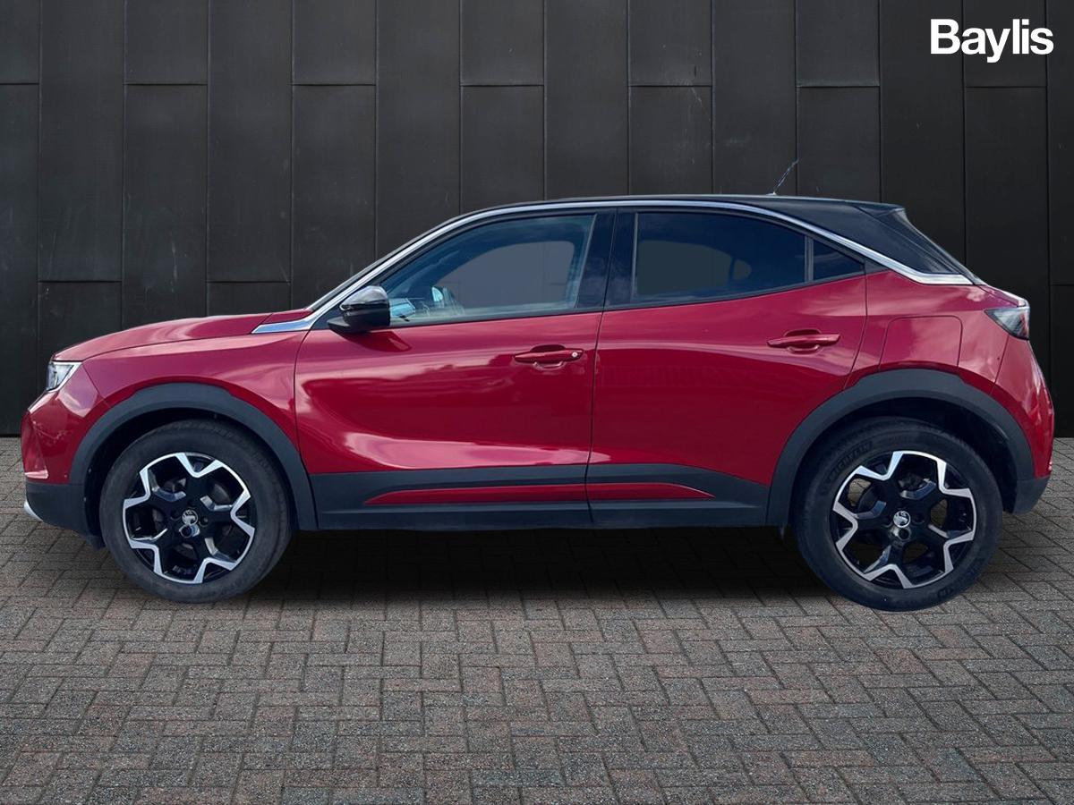 Used Vauxhall Mokka 2022 for sale - 75887015: Photo 8