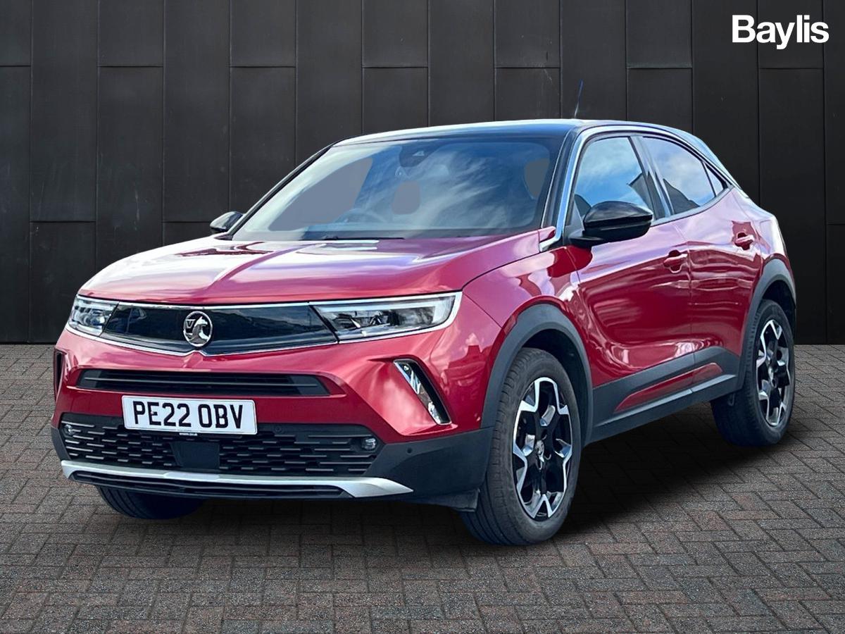 Used Vauxhall Mokka 2022 for sale - 75887015: Photo 9