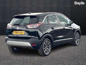 Used Vauxhall Crossland X 2020 for sale - 74570911: Photo