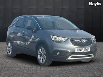 Used Vauxhall Crossland X 2018 for sale - 75558793: Photo