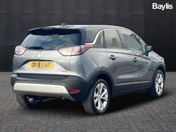 Used Vauxhall Crossland X 2018 for sale - 75558793: Photo
