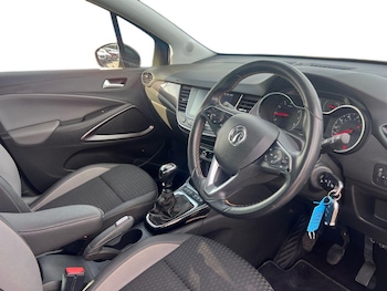 Used Vauxhall Crossland X 2018 for sale - 75558793: Photo